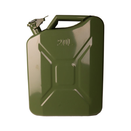 Canistra metalica combustibil EvoTools 5 L, capac cu garnitura