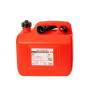 Canistra plastic combustibil EvoTools 5 L, HDPE, cu palnie flexibila