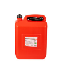 Canistra plastic combustibil EvoTools 5 L, HDPE, cu palnie flexibila