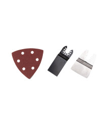 Cap Multifunctional cu Oscilatii pentru Masina de Insurubat Multifunctionala MT20 MAX 20V ONE EvoTools