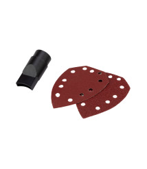 Cap Slefuit pentru Masina de Insurubat Multifunctionala MT20 MAX 20V ONE EvoTools