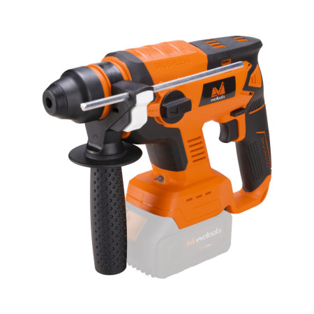 Ciocan Rotopercutor fara Acumulator si Incarcator Brushless EvoTools