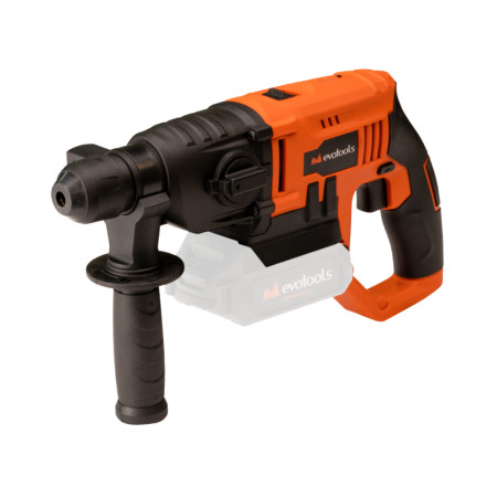 Ciocan Rotopercutor fara Acumulator si Incarcator MAX 20V POWER Evotools