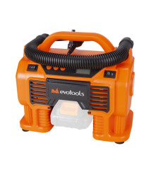 Compresor Aer fara Acumulator si Incarcator MAX 20V ONE EvoTools