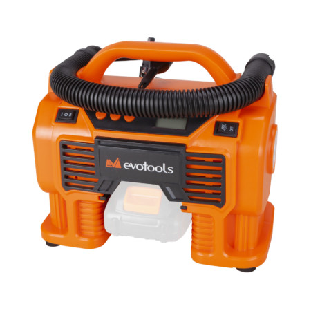 Compresor Aer fara Acumulator si Incarcator MAX 20V ONE EvoTools