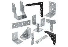 Conectori constructii lemn