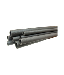 Izolatie pentru teava, diametru interior 15 mm, grosime 6 mm, 2 metri