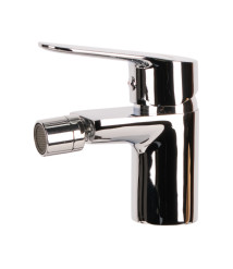 Baterie bideu 2025 EvoSanitary, lungime 131 mm, inaltime utila 61 mm