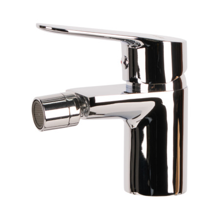 Baterie bideu 2025 EvoSanitary, lungime 131 mm, inaltime utila 61 mm