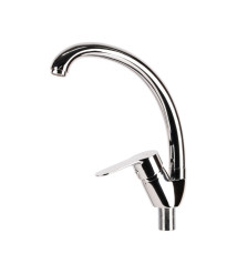 Baterie bucatarie lebada 2025 EvoSanitary, lungime 207 mm, inaltime utila 193 mm