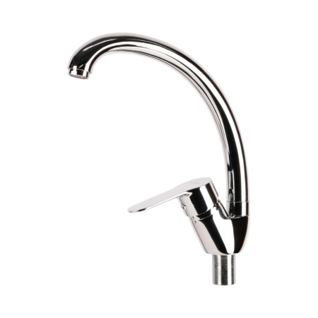 Baterie bucatarie lebada 2025 EvoSanitary, lungime 207 mm, inaltime utila 193 mm