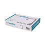 Baterie bucatarie lebada tip c inox 5001, lungime 215 mm, inaltime utila 255 mm
