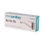 Baterie bucatarie pipa lunga 2025 EvoSanitary, lungime 202 mm, inaltime utila 104 mm