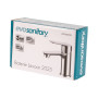 Baterie lavoar 2025 EvoSanitary, lungime 98 mm, inaltime utila 96 mm