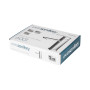 Baterie lavoar 6001 crom periat, lungime 165 mm, inaltime utila 107 mm