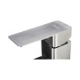 Baterie lavoar 6001 crom periat, lungime 165 mm, inaltime utila 107 mm