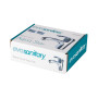 Baterie Lavoar Aqua Star EvoSanitary, lungime 120 mm, inaltime utila 70 mm
