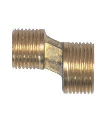 Excentric pentru baterie EvoSanitary, filet 1/2-3/4 inch, pachet 10 bucati