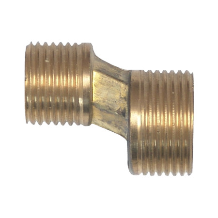 Excentric pentru baterie EvoSanitary, filet 1/2-3/4 inch, pachet 10 bucati