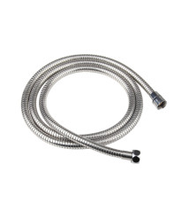 Furtun dus inox extensibil EvoSanitary, 1,5-1,75 m