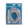 Furtun dus inox extensibil EvoSanitary, 1,75-2,3 m