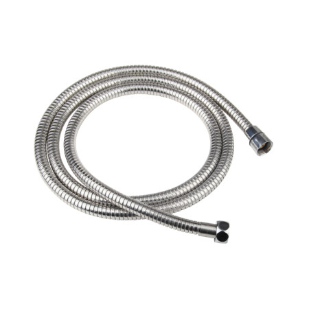 Furtun dus inox extensibil EvoSanitary, 1,75-2,3 m