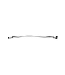 Racord flexibil baterie inox, 1/2-, 170 mm, stut 35 mm