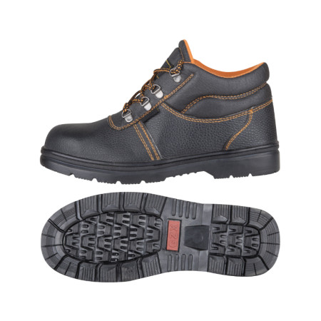 Bocanci protectie cu bombeu metalic EvoTools, marimea 46