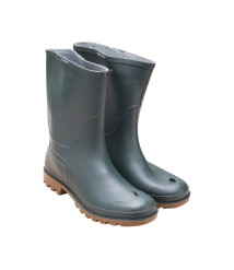 Cizme protectie din PVC kaki-ambra c06, marimea 44