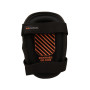 Genunchiere de protecție EvoTools cu silicon și spumă PU DFT382