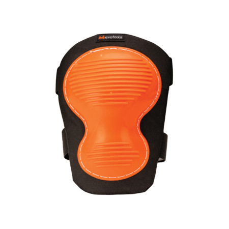 Genunchiere de protecție EvoTools DFT011 cu pernă elastică TPR