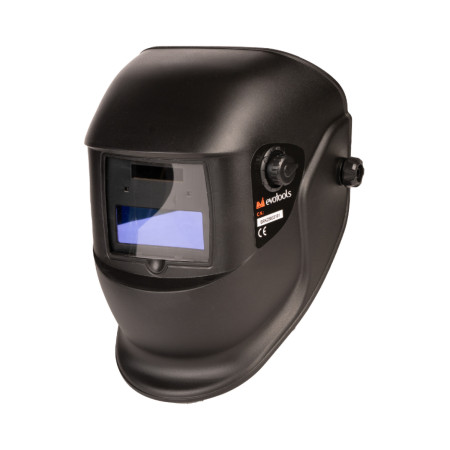 Mască de sudură EvoTools ROSE cu filtru optoelectronic reglabil