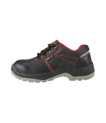 Pantofi de protecție S3 cu talpă PU și bombeu metalic, mărimea 41