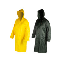 Pelerina impermeabila lunga galbena, marimea XL-54