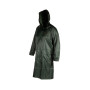 Pelerina impermeabila lunga verde, marimea L-52