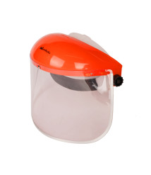 Vizieră de protecție EvoTools cu ecran transparent Vizieră de protecție EvoTools cu ecran transparent