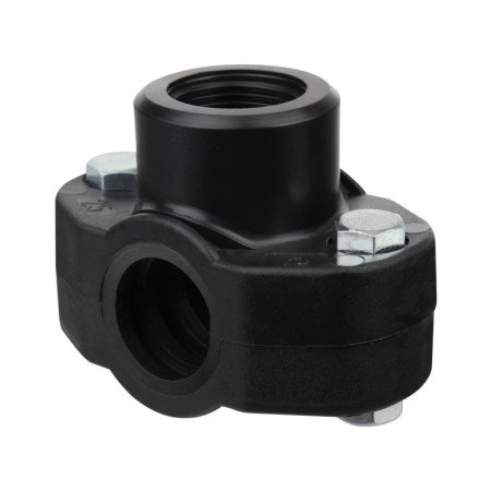 Colier de bransare PEHD Italia, 25 mm x 1/2 inch