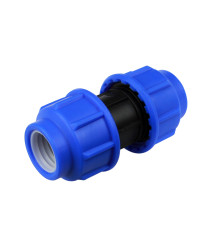Cupla PEHD EvoSanitary, 40 mm, pachet 5 bucati