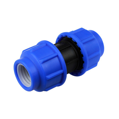 Cupla PEHD EvoSanitary, 50 mm