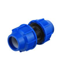 Cupla PEHD Italia, diametru 63 mm