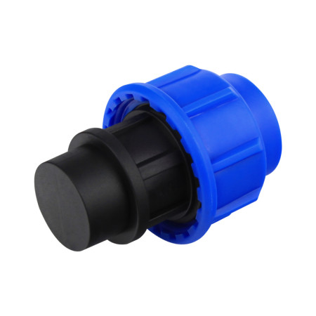 Dop PEHD EvoSanitary, 32 mm, pachet 5 bucati