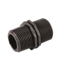 Niplu PEHD Italia, 1/2 inch