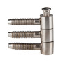 Balama cilindrica cu 3 tije, 16x60 mm, zincat alb, set 2 bucati