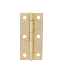 Balama fixa cuprata 25x17 mm, pachet 48 bucati