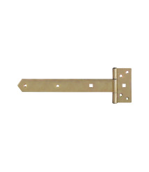 Balama pentru poarta tip T, 200x2.5 mm, zincat galben