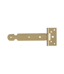 Balama pentru poarta tip T, 500x2.5 mm, zincat galben