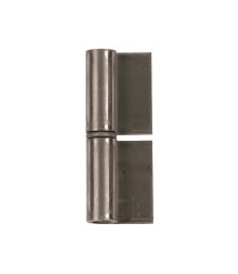 Balama sudura cu talpa 100 mm, grosime 3 mm, pereche