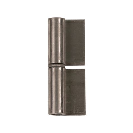Balama sudura cu talpa 120 mm, grosime 4 mm, pereche
