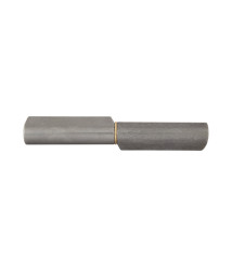 Balama sudura profilata cu gaura de ungere, Ø25x160 mm, set 2 bucati