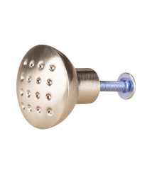 Buton pentru mobilier 2050A, 23x27 mm